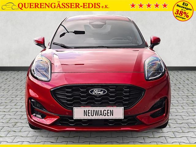 Ford Puma ST-Line 1.0 EB MHEV 7G-Autom. Winterpaket 