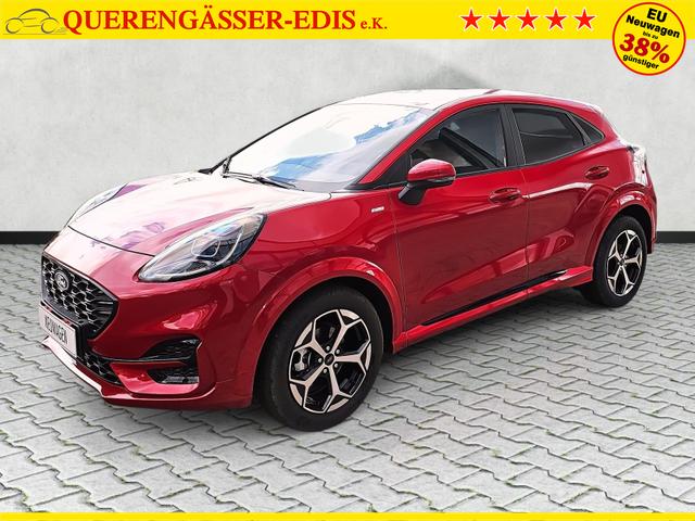 Ford Puma ST-Line 1.0 EB MHEV 7G-Autom. Winterpaket 