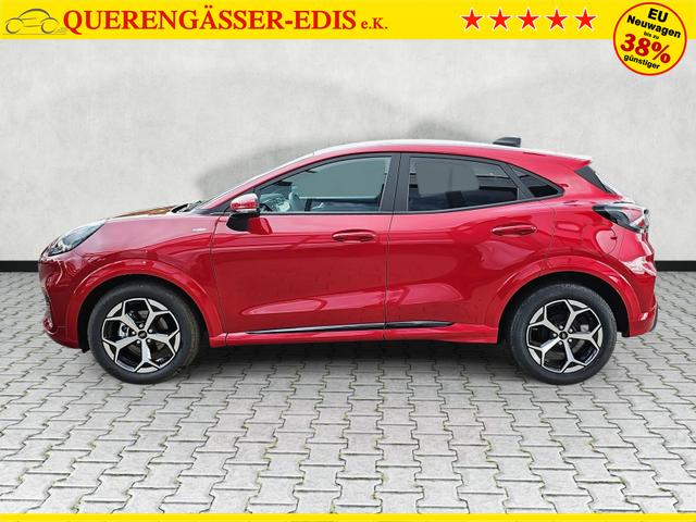 Ford Puma ST-Line 1.0 EB MHEV 7G-Autom. Winterpaket 