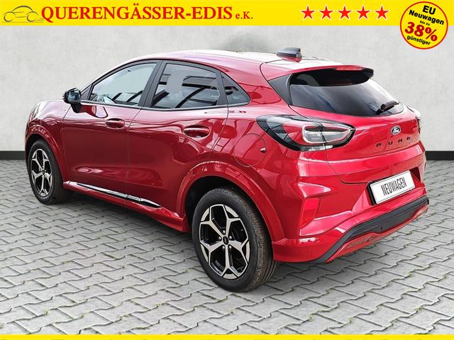 Ford Puma ST-Line 1.0 EB MHEV 7G-Autom. Winterpaket 