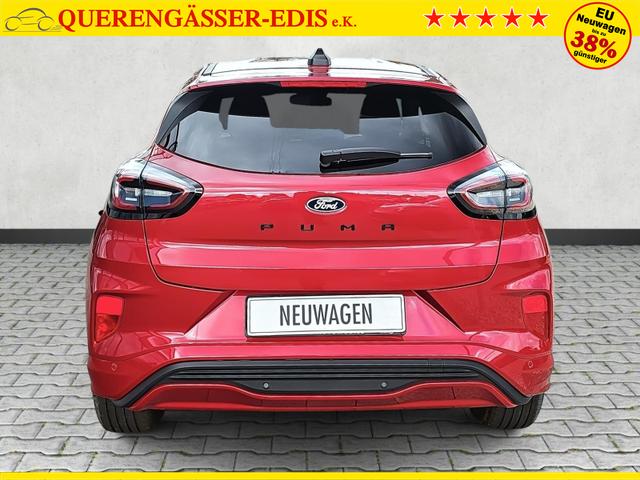 Ford Puma ST-Line 1.0 EB MHEV 7G-Autom. Winterpaket 