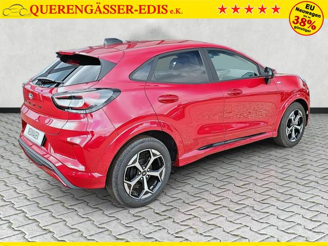 Ford Puma ST-Line 1.0 EB MHEV 7G-Autom. Winterpaket 