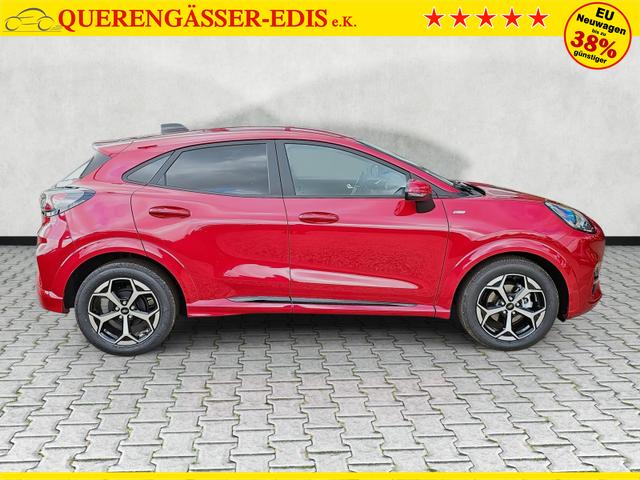 Ford Puma ST-Line 1.0 EB MHEV 7G-Autom. Winterpaket 