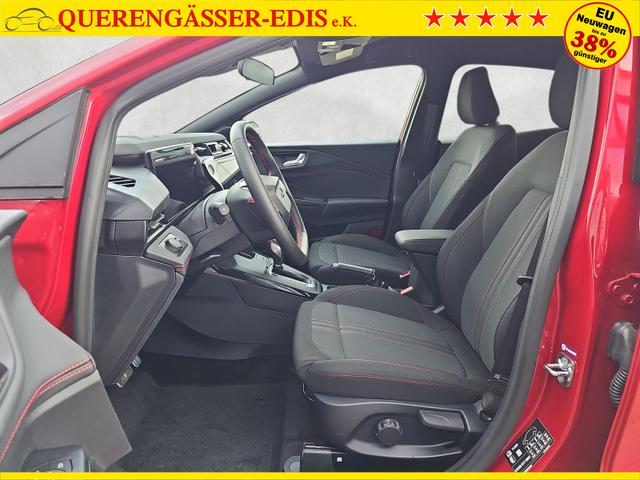 Ford Puma ST-Line 1.0 EB MHEV 7G-Autom. Winterpaket 