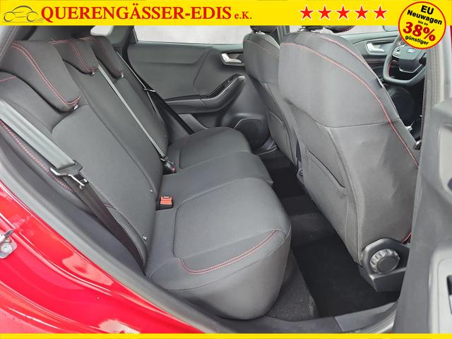 Ford Puma ST-Line 1.0 EB MHEV 7G-Autom. Winterpaket 