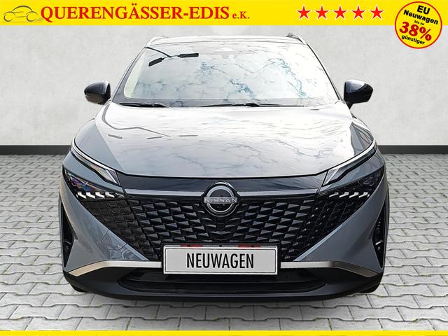 Nissan Qashqai 1.3DIG-T X-Tronic 4WD Tekna HUD Pano AHK 