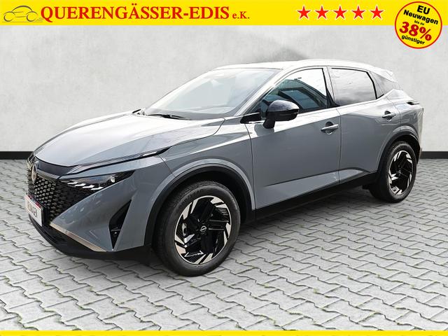 Nissan Qashqai 1.3DIG-T X-Tronic 4WD Tekna HUD Pano AHK 