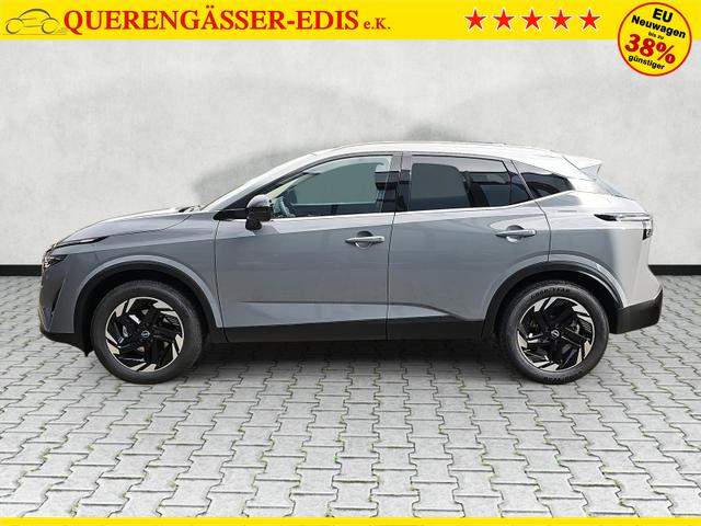 Nissan Qashqai 1.3DIG-T X-Tronic 4WD Tekna HUD Pano AHK 