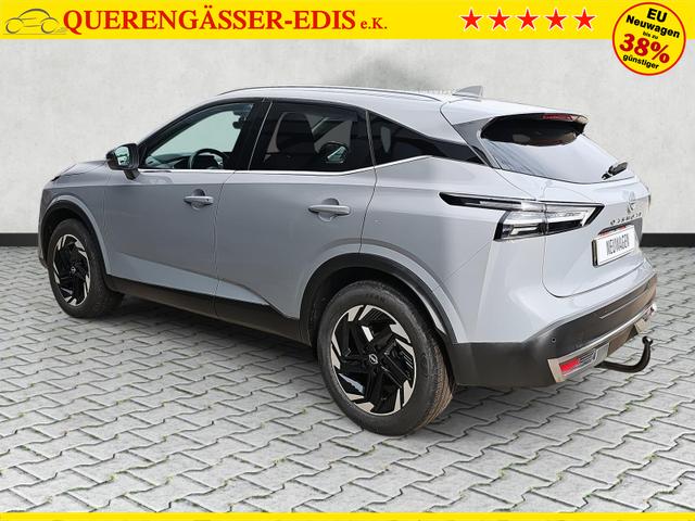 Nissan Qashqai 1.3DIG-T X-Tronic 4WD Tekna HUD Pano AHK 