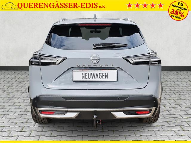Nissan Qashqai 1.3DIG-T X-Tronic 4WD Tekna HUD Pano AHK 