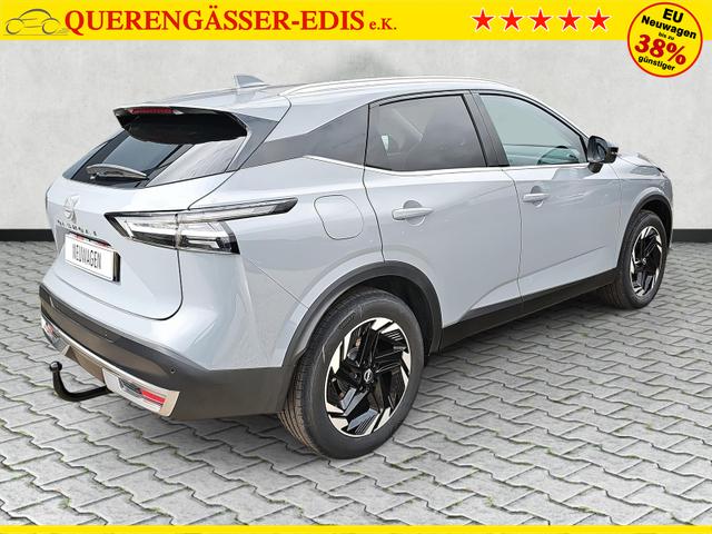 Nissan Qashqai 1.3DIG-T X-Tronic 4WD Tekna HUD Pano AHK 