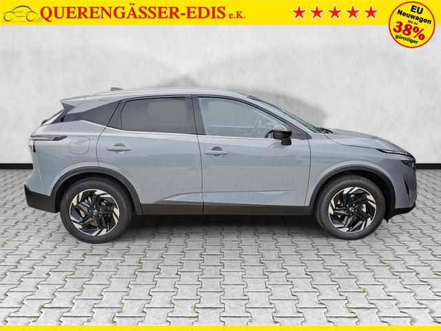 Nissan Qashqai 1.3DIG-T X-Tronic 4WD Tekna HUD Pano AHK 