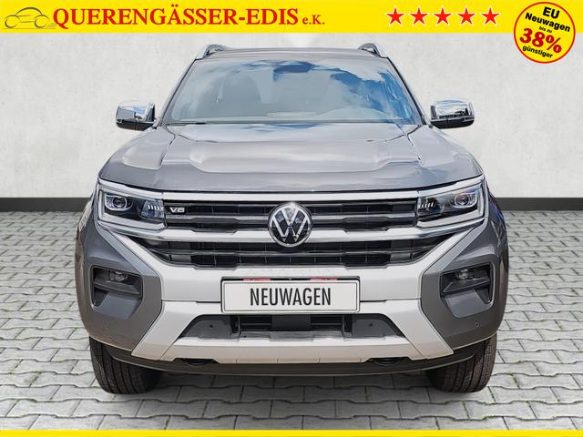 Volkswagen Amarok 3.0 TDI 177 kW Aventura Doppelkabine 4Motion DoKa V6 / AHK 