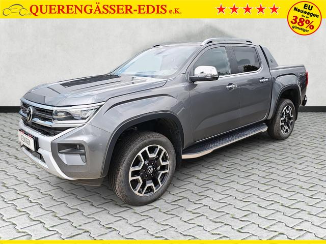 Volkswagen Amarok 3.0 TDI 177 kW Aventura Doppelkabine 4Motion DoKa V6 / AHK 