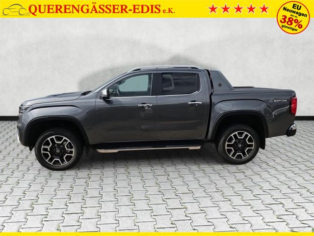 Volkswagen Amarok 3.0 TDI 177 kW Aventura Doppelkabine 4Motion DoKa V6 / AHK 