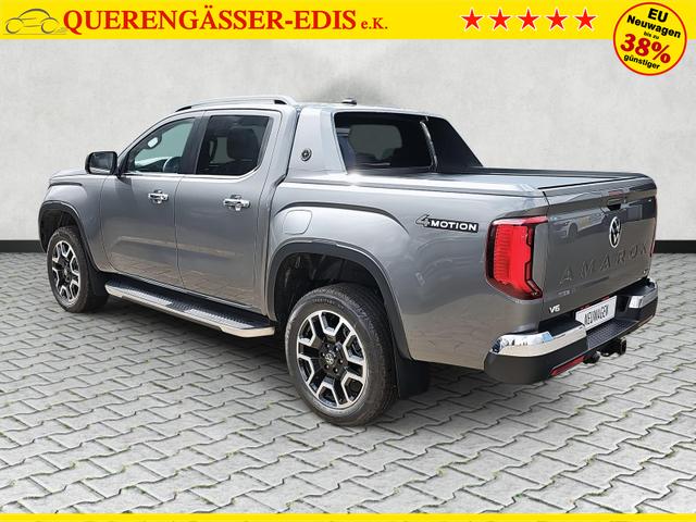 Volkswagen Amarok 3.0 TDI 177 kW Aventura Doppelkabine 4Motion DoKa V6 / AHK 