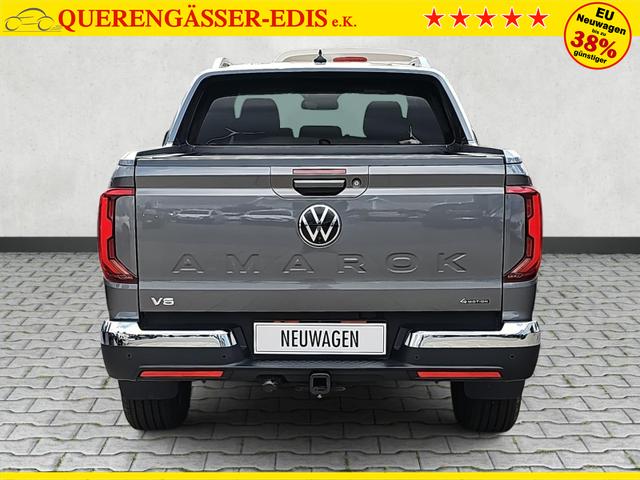 Volkswagen Amarok 3.0 TDI 177 kW Aventura Doppelkabine 4Motion DoKa V6 / AHK 