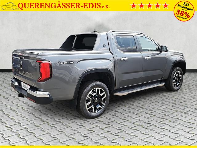 Volkswagen Amarok 3.0 TDI 177 kW Aventura Doppelkabine 4Motion DoKa V6 / AHK 