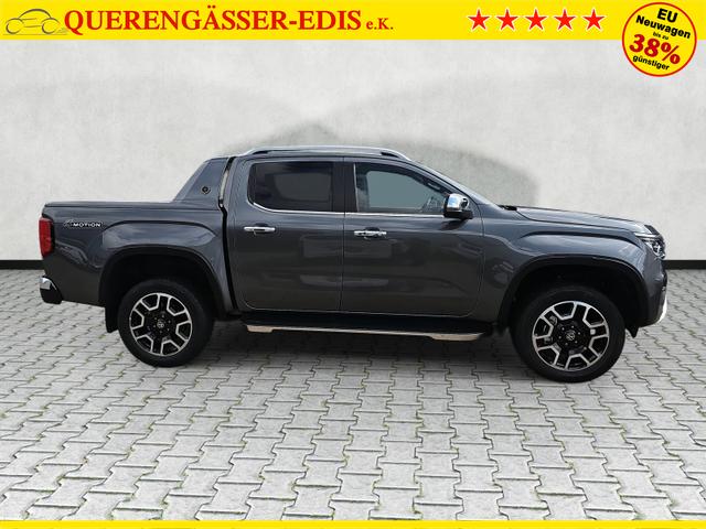 Volkswagen Amarok 3.0 TDI 177 kW Aventura Doppelkabine 4Motion DoKa V6 / AHK 