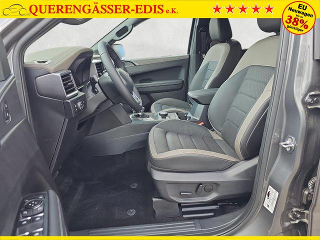 Volkswagen Amarok 3.0 TDI 177 kW Aventura Doppelkabine 4Motion DoKa V6 / AHK 