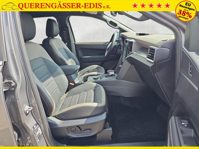 Volkswagen Amarok 3.0 TDI 177 kW Aventura Doppelkabine 4Motion DoKa V6 / AHK 
