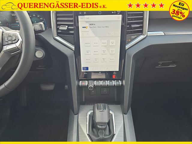 Volkswagen Amarok 3.0 TDI 177 kW Aventura Doppelkabine 4Motion DoKa V6 / AHK 
