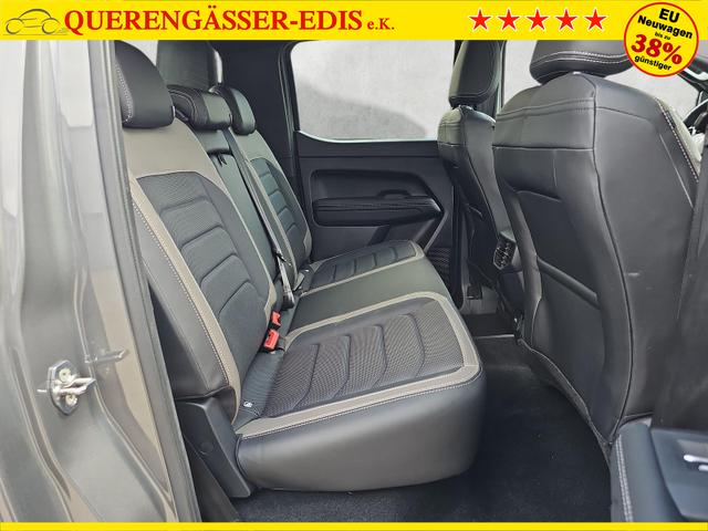 Volkswagen Amarok 3.0 TDI 177 kW Aventura Doppelkabine 4Motion DoKa V6 / AHK 