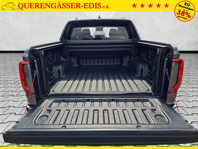 Volkswagen Amarok 3.0 TDI 177 kW Aventura Doppelkabine 4Motion DoKa V6 / AHK 