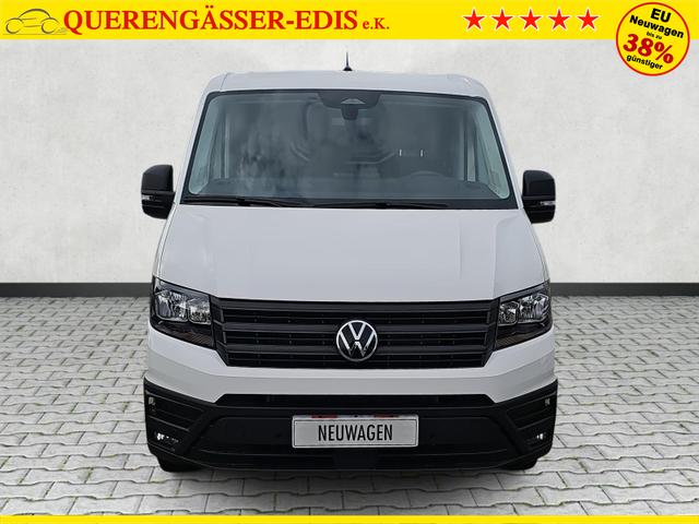 Volkswagen Crafter Kastenwagen 30 mittellang FWD 2.0 TDI Kasten L3H2 / AppConnect PDC 