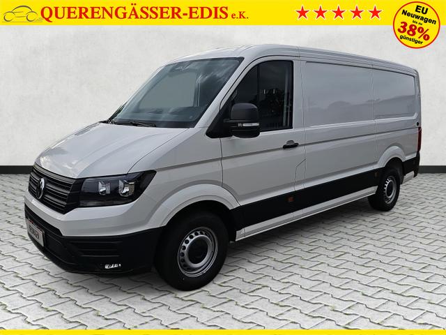 Volkswagen Crafter Kastenwagen 30 mittellang FWD 2.0 TDI Kasten L3H2 / AppConnect PDC 