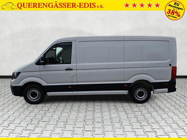 Volkswagen Crafter Kastenwagen 30 mittellang FWD 2.0 TDI Kasten L3H2 / AppConnect PDC 