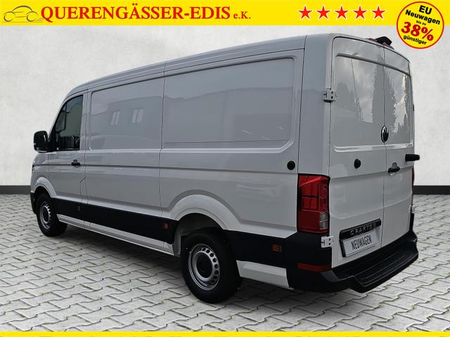 Volkswagen Crafter Kastenwagen 30 mittellang FWD 2.0 TDI Kasten L3H2 / AppConnect PDC 