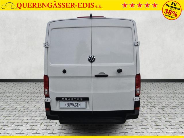 Volkswagen Crafter Kastenwagen 30 mittellang FWD 2.0 TDI Kasten L3H2 / AppConnect PDC 