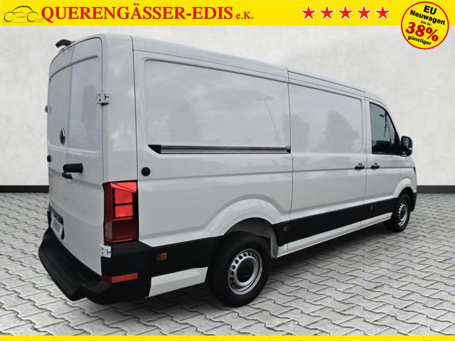 Volkswagen Crafter Kastenwagen 30 mittellang FWD 2.0 TDI Kasten L3H2 / AppConnect PDC 