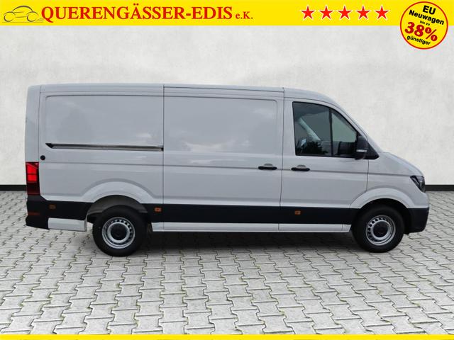 Volkswagen Crafter Kastenwagen 30 mittellang FWD 2.0 TDI Kasten L3H2 / AppConnect PDC 