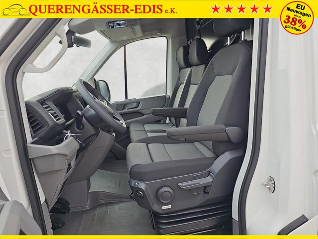 Volkswagen Crafter Kastenwagen 30 mittellang FWD 2.0 TDI Kasten L3H2 / AppConnect PDC 
