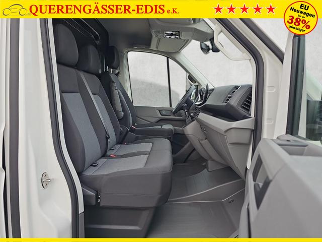 Volkswagen Crafter Kastenwagen 30 mittellang FWD 2.0 TDI Kasten L3H2 / AppConnect PDC 