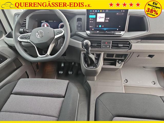 Volkswagen Crafter Kastenwagen 30 mittellang FWD 2.0 TDI Kasten L3H2 / AppConnect PDC 