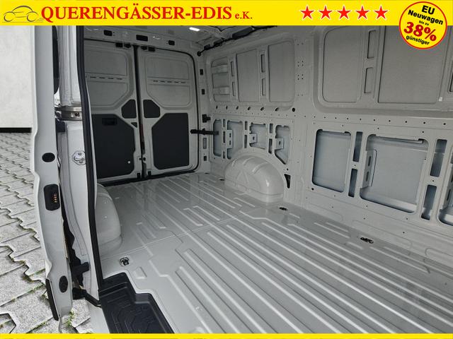 Volkswagen Crafter Kastenwagen 30 mittellang FWD 2.0 TDI Kasten L3H2 / AppConnect PDC 