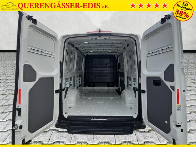 Volkswagen Crafter Kastenwagen 30 mittellang FWD 2.0 TDI Kasten L3H2 / AppConnect PDC 
