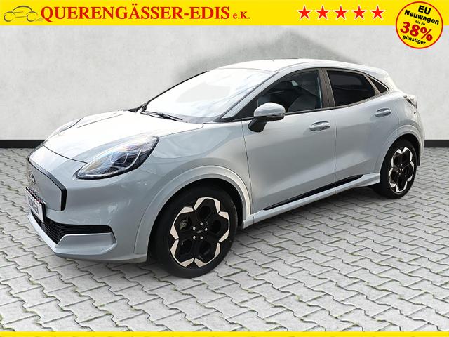 Ford Puma Gen-E 124 kW Premium FWD KeyFree Kamera Winterpaket 