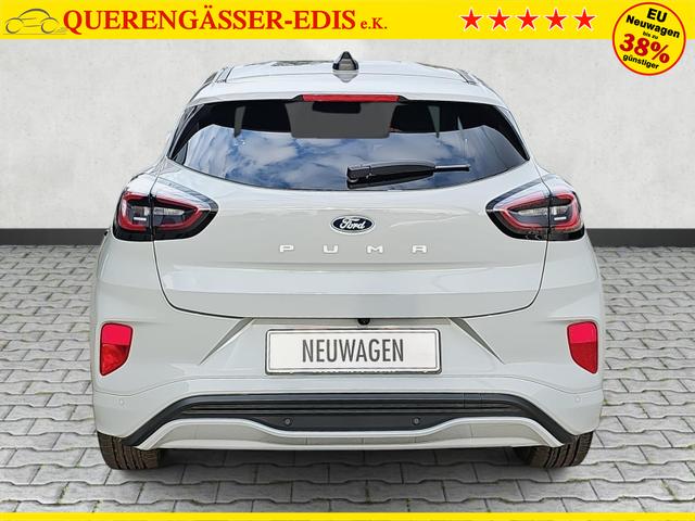 Ford Puma Gen-E 124 kW Premium FWD KeyFree Kamera Winterpaket 