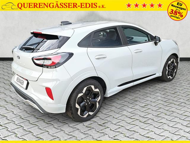 Ford Puma Gen-E 124 kW Premium FWD KeyFree Kamera Winterpaket 