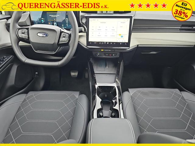 Ford Puma Gen-E 124 kW Premium FWD KeyFree Kamera Winterpaket 
