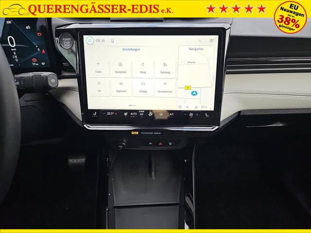 Ford Puma Gen-E 124 kW Premium FWD KeyFree Kamera Winterpaket 