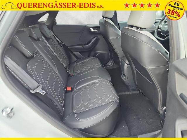 Ford Puma Gen-E 124 kW Premium FWD KeyFree Kamera Winterpaket 