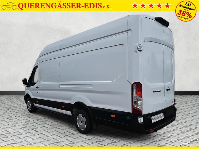 Ford Transit Trend Kasten 2.0 EcoBlue 350 L4H3 Navi 360Grad 