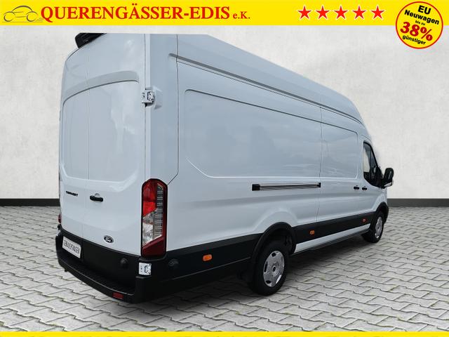 Ford Transit Trend Kasten 2.0 EcoBlue 350 L4H3 Navi 360Grad 