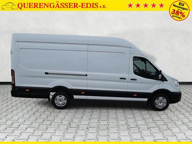 Ford Transit Trend Kasten 2.0 EcoBlue 350 L4H3 Navi 360Grad 