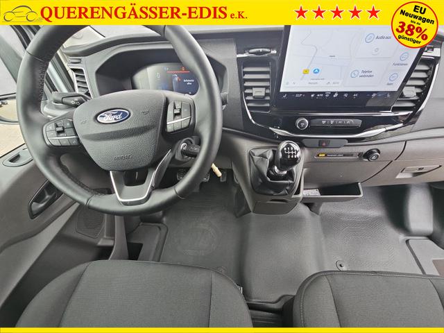 Ford Transit Trend Kasten 2.0 EcoBlue 350 L4H3 Navi 360Grad 